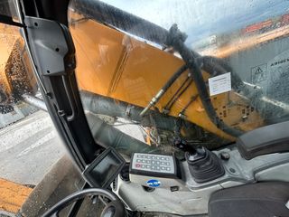 Εκσκαφέας Με Λάστιχα Liebherr 2014 A 918-thumb-4