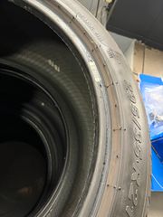 MAMMAS TYRES 295/35R121 PIRELLI