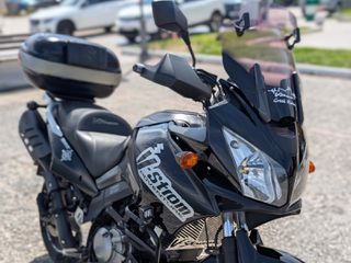 Suzuki V-Strom 650 2006 DL 650 V-STROM-thumb-7