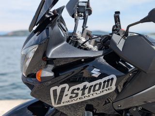Suzuki V-Strom 650 2006 DL 650 V-STROM-thumb-12
