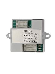Module επέκτασης εξωτερικών μπουτόν (N.O. επαφή) για τη σειρά DMR21