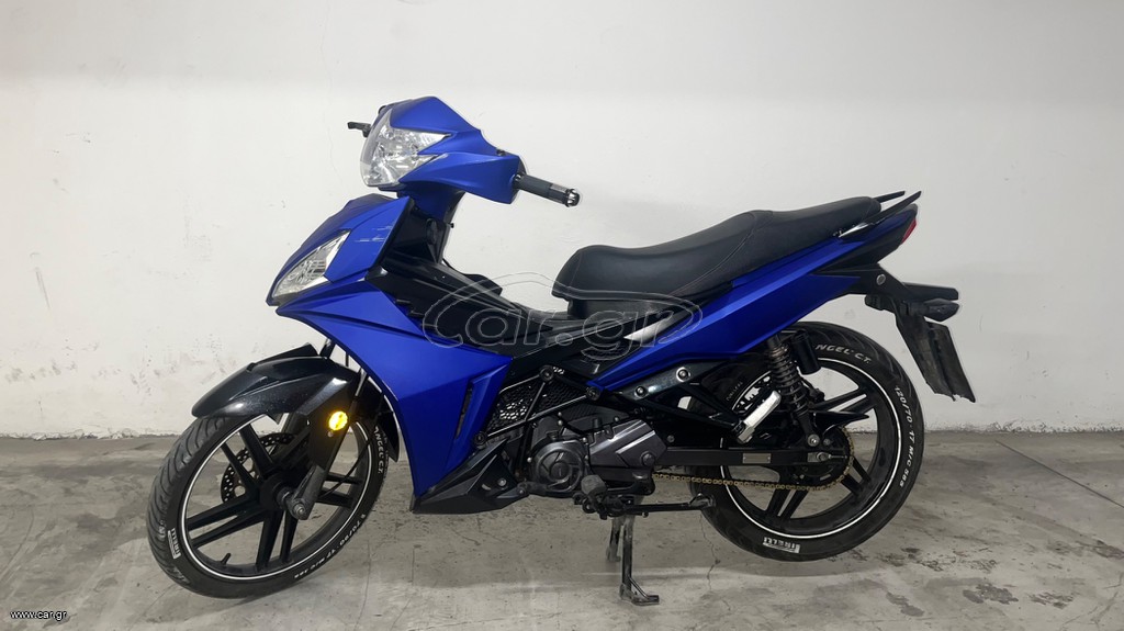Sym VF 125 2020