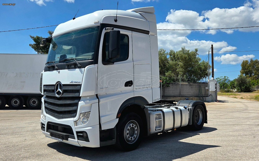 Mercedes-Benz 2020 ACTROS 1848 EURO6-D RETARDER BIG SPACE