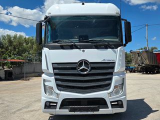 Mercedes-Benz 2020 ACTROS 1848 EURO6-D RETARDER BIG SPACE-thumb-1