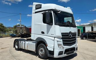 Mercedes-Benz 2020 ACTROS 1848 EURO6-D RETARDER BIG SPACE-thumb-2
