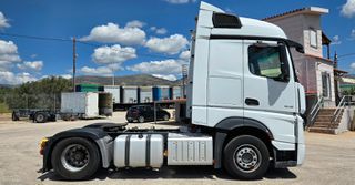 Mercedes-Benz 2020 ACTROS 1848 EURO6-D RETARDER BIG SPACE-thumb-3