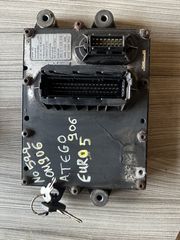 ΕΓΚΕΦΑΛΟΣ ΚΙΝΗΤΗΡΑ MERCEDES ATEGO OM906 EURO 5