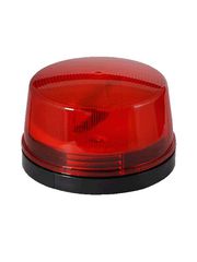 Φάρος 12V χρώμα κόκκινο SL-357