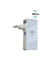 Αναμεταδότης για τα ασύρματα αισθητήρια 868MHz/FSK F-214