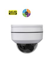 PTZ speed dome camera εσωτερικού χώρου 2.8-12mm 2MP PTZ-2D