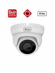 IP κάμερα H265 5MP 2.8-12mm IP-D500