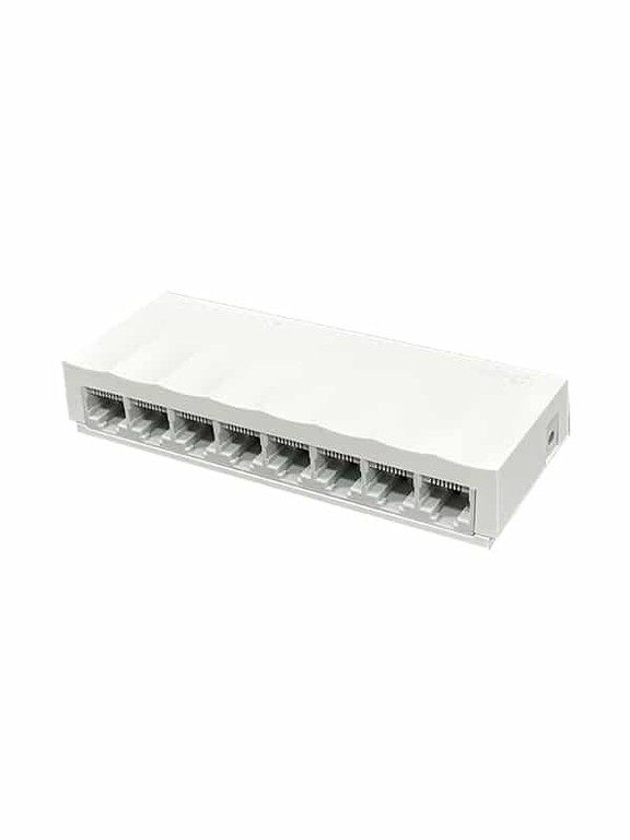 Switch 8 πορτών TP-Link