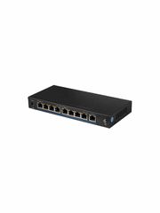 Συσκευή τροφοδοσίας PoE switch 8 port 10/100
