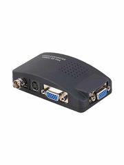 Μετατροπέας σήματος video σε VGA CVA-3001