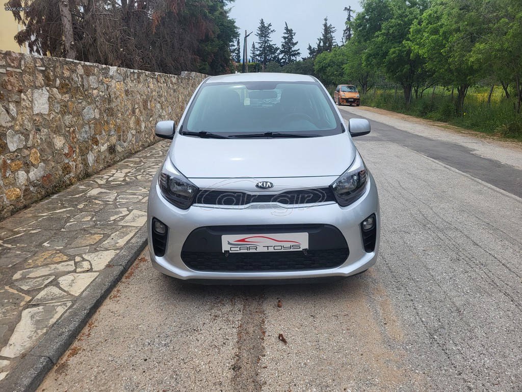 Kia Picanto 2021 OPTIMUM 1.0 67 PS ΑΥΤΟΜΑΤΟ 5DOORS