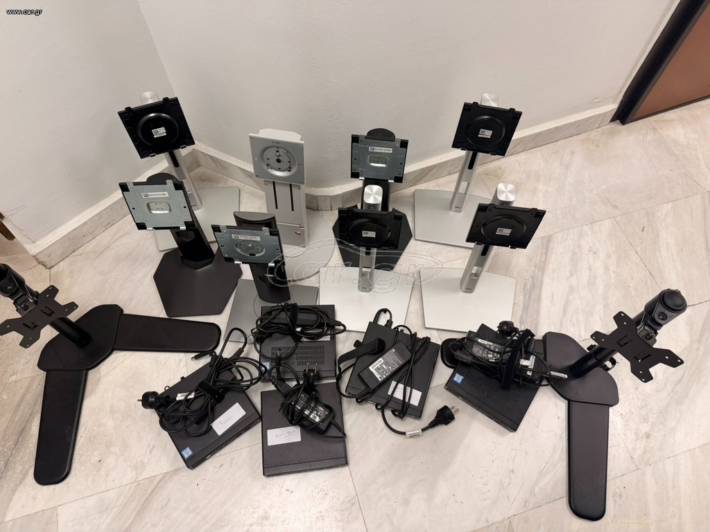 MINI PC HP & ΒΑΣΕΙΣ ΟΘΟΝΗΣ