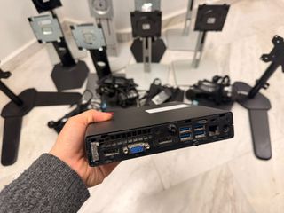 MINI PC HP & ΒΑΣΕΙΣ ΟΘΟΝΗΣ-thumb-1