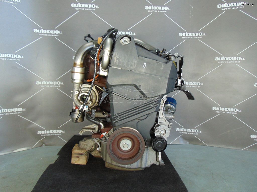 ΜΗΧΑΝΗ K9KR846 1.5 DIESEL RENAULT MEGANE 08-16 - ΡΩΤΗΣΤΕ ΤΙΜΗ - ΑΠΟΣΤΟΛΗ ΣΕ ΟΛΗ ΤΗΝ ΕΛΛΑΔΑ