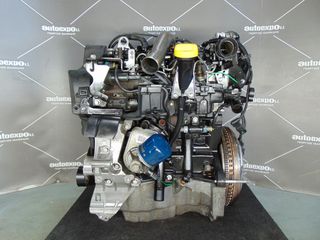 ΜΗΧΑΝΗ K9KR846 1.5 DIESEL RENAULT MEGANE 08-16 - ΡΩΤΗΣΤΕ ΤΙΜΗ - ΑΠΟΣΤΟΛΗ ΣΕ ΟΛΗ ΤΗΝ ΕΛΛΑΔΑ-thumb-2