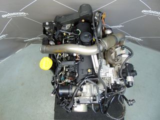 ΜΗΧΑΝΗ K9KR846 1.5 DIESEL RENAULT MEGANE 08-16 - ΡΩΤΗΣΤΕ ΤΙΜΗ - ΑΠΟΣΤΟΛΗ ΣΕ ΟΛΗ ΤΗΝ ΕΛΛΑΔΑ-thumb-5