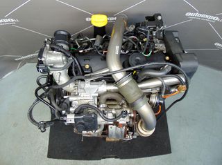 ΜΗΧΑΝΗ K9KR846 1.5 DIESEL RENAULT MEGANE 08-16 - ΡΩΤΗΣΤΕ ΤΙΜΗ - ΑΠΟΣΤΟΛΗ ΣΕ ΟΛΗ ΤΗΝ ΕΛΛΑΔΑ-thumb-7