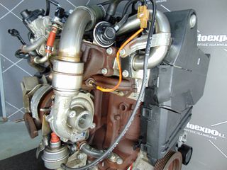 ΜΗΧΑΝΗ K9KR846 1.5 DIESEL RENAULT MEGANE 08-16 - ΡΩΤΗΣΤΕ ΤΙΜΗ - ΑΠΟΣΤΟΛΗ ΣΕ ΟΛΗ ΤΗΝ ΕΛΛΑΔΑ-thumb-8