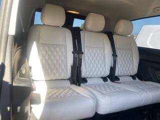 Mercedes-Benz Vito 2021 TOURER EXTRALONG 114 ΑΥΤΟΜΑΤΟ look v-class full leather-thumb-5