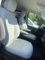 Mercedes-Benz Vito 2021 TOURER EXTRALONG 114 ΑΥΤΟΜΑΤΟ look v-class full leather-thumb-8