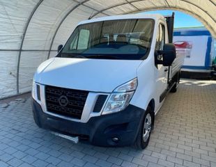 Καρότσα Nissan 2016 NV400