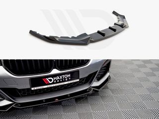 V.1 ΜΑΧΑΙΡΙ ΕΜΠΡΟΣ ΠΡΟΦΥΛΑΚΤΗΡΑ ΠΛΑΣΤΙΚΟ BMW 5 G30 FACELIFT M-PACK (2020-)