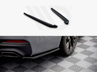 ΓΩΝΙΕΣ ΠΙΣΩ ΠΡΟΦΥΛΑΚΤΗΡΑ ΠΛΑΣΤΙΚΕΣ BMW SERIES 5 G30 FACELIFT M-PACK (2020-)