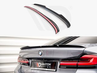ΠΡΟΕΚΤΑΣΗ ΑΕΡΟΤΟΜΗΣ ΠΛΑΣΤΙΚΗ BMW SERIES 5 G30 FACELIFT M-PACK (2020-)