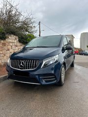 Κλούβα Mercedes-Benz 2021 VITO TOURER extralong look v-class ΑΥΤΟΜΑΤΟ