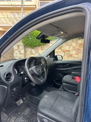 Κλούβα Mercedes-Benz 2021 VITO TOURER extralong look v-class ΑΥΤΟΜΑΤΟ-thumb-4