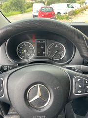 Κλούβα Mercedes-Benz 2021 VITO TOURER extralong look v-class ΑΥΤΟΜΑΤΟ-thumb-5