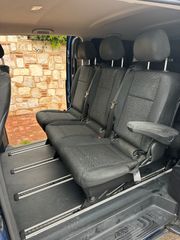 Κλούβα Mercedes-Benz 2021 VITO TOURER extralong look v-class ΑΥΤΟΜΑΤΟ-thumb-7