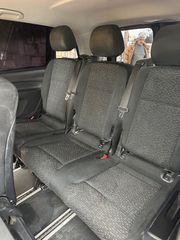 Κλούβα Mercedes-Benz 2021 VITO TOURER extralong look v-class ΑΥΤΟΜΑΤΟ-thumb-8