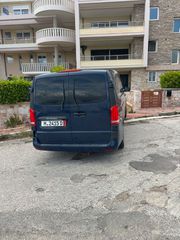 Κλούβα Mercedes-Benz 2021 VITO TOURER extralong look v-class ΑΥΤΟΜΑΤΟ-thumb-3