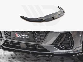 V.1 ΜΑΧΑΙΡΙ ΕΜΠΡΟΣ ΠΡΟΦΥΛΑΚΤΗΡΑ ΠΛΑΣΤΙΚΟ AUDI Q3 SPORTBACK S-LINE (2019-)