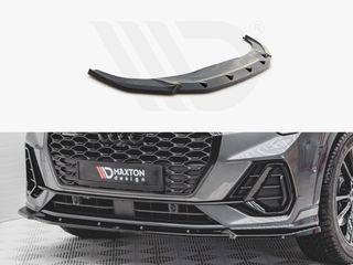 V.2 ΜΑΧΑΙΡΙ ΕΜΠΡΟΣ ΠΡΟΦΥΛΑΚΤΗΡΑ ΠΛΑΣΤΙΚΟ AUDI Q3 SPORTBACK S-LINE (2019-)