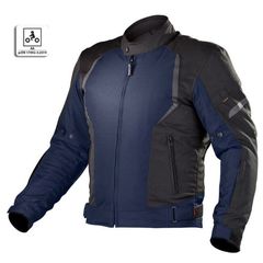 Μπουφάν Αδιάβροχο Nordcode Monza II Blue-Black