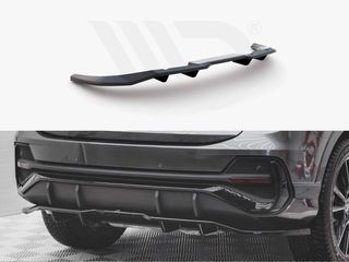 ΜΑΧΑΙΡΙ ΠΙΣΩ ΠΡΟΦΥΛΑΚΤΗΡΑ ΠΛΑΣΤΙΚΟ AUDI Q3 SPORTBACK S-LINE (2019-)