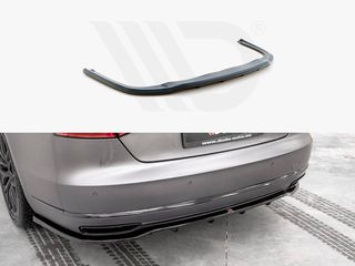 ΜΑΧΑΙΡΙ ΠΙΣΩ ΠΡΟΦΥΛΑΚΤΗΡΑ ΠΛΑΣΤΙΚΟ AUDI A8 D4 FACELIFT 13'-17'