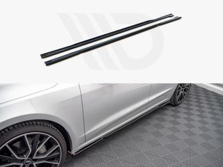 ΜΑΧΑΙΡΙΑ ΜΑΣΠΙΕ ΠΛΑΣΤΙΚΑ AUDI A7 C8 17'>