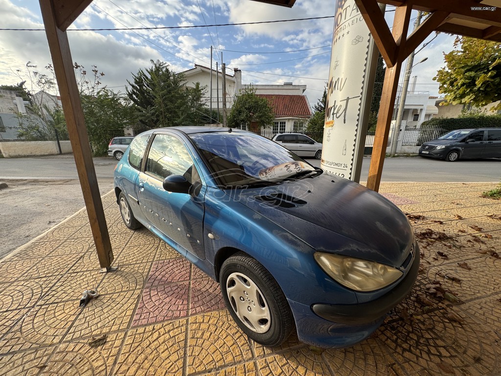 Peugeot 206 2001