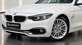 Bmw 420 2017 Luxury Line | Diesel | Navi | Led | AUTODEDOUSIS-thumb-13