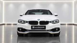 Bmw 420 2017 Luxury Line | Diesel | Navi | Led | AUTODEDOUSIS-thumb-11