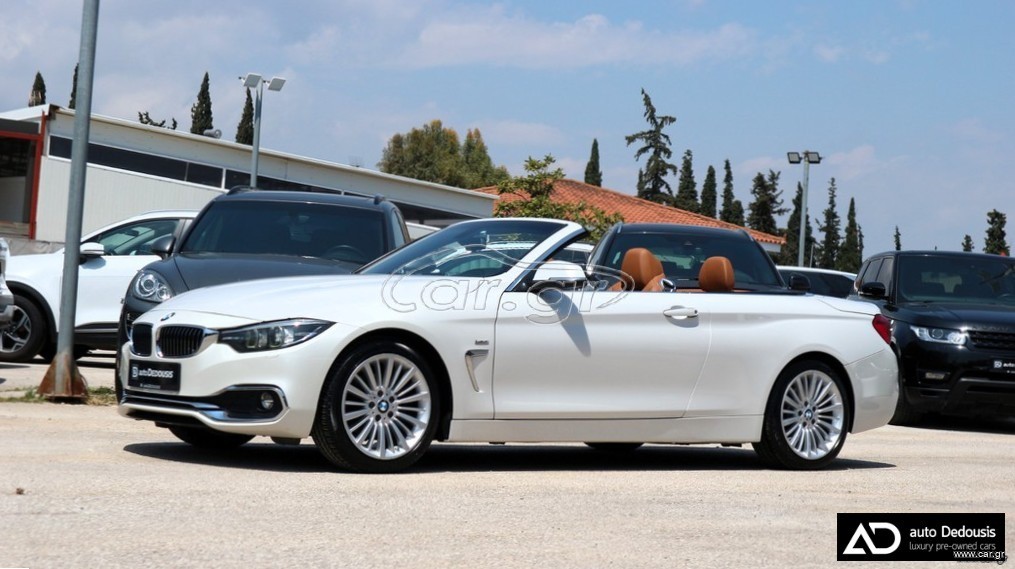 Bmw 420 2017 Luxury Line | Diesel | Navi | Led | AUTODEDOUSIS