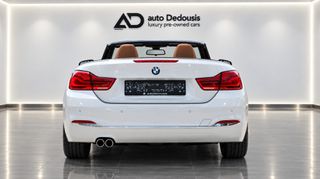 Bmw 420 2017 Luxury Line | Diesel | Navi | Led | AUTODEDOUSIS-thumb-5
