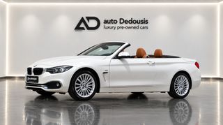 Bmw 420 2017 Luxury Line | Diesel | Navi | Led | AUTODEDOUSIS-thumb-0